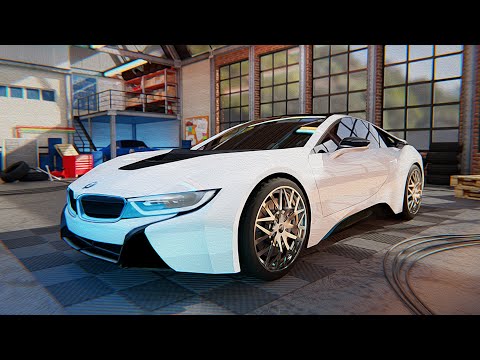 Drive For Speed: Simulator 2022 Car Driving | Unlocked Hard racing | black car