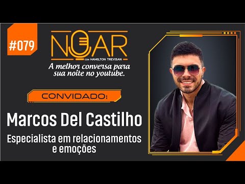 Podcast com Hamilton Trevisan