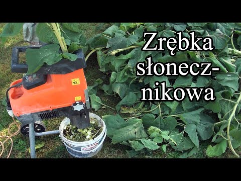 Ogrodowe pierdamony 80 - zrębka słonecznikowa
