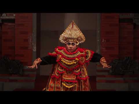 Tari Baris Tunggal Lengkap