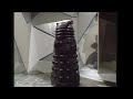 | Doctor who | The Five Doctors | Death Zone Dalek |