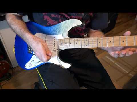 Ibanez T1502 Synchronize Tremolo bridge by Gotoh - Chrome | DHL Express Delivery Included | image 5