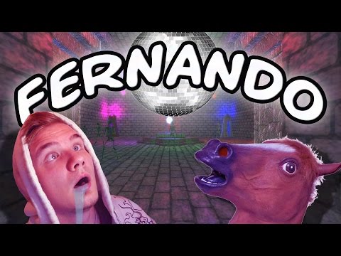 TRIPPAILENKO MINÄ VAI TÄMÄ PELI?? - FERNANDO