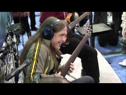 【Victor Wooten x Steve Bailey x David Fingers Haynes】jam sesson