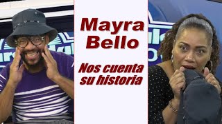 Mayra Bello su vida y trayectoria musical