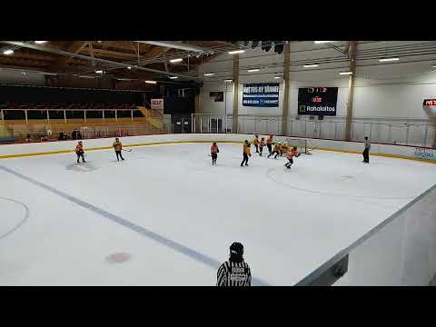 HC Nokia Oranssit - KooVee Yellow