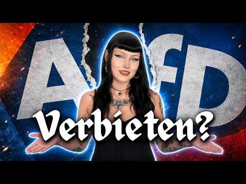 Video Thumbnail: warum ein AfD-VERBOT nicht DIE Lösung ist
