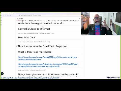02 - InvertR - Assignment II - Example in R