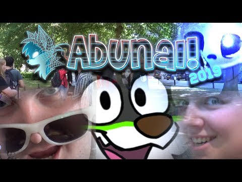 My shortest vlog yet! | Abunai 2019 Shenanigans | VLOG
