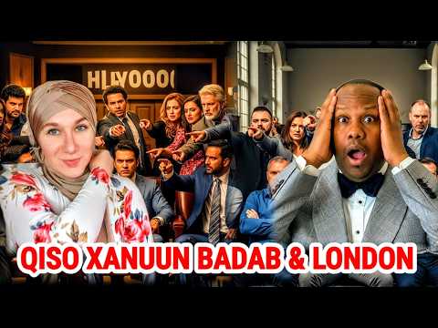 QISADII ABID UGU XANUUNKA BADAN & LONDON GABAR INGIRIIS AH