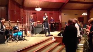 Jason Crabb - There Might Be Hope For Me - CHC 9/8/2013