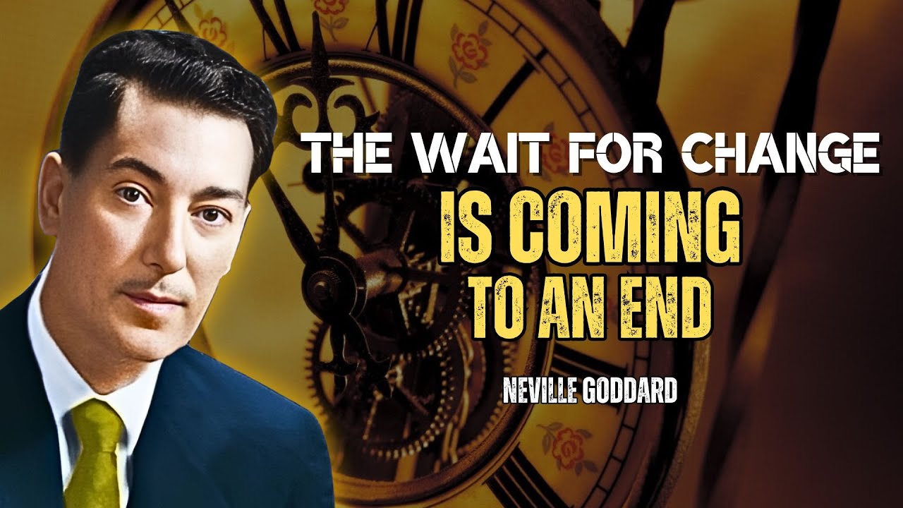 Learn To Endure Pain: God Wants To Change Your Situation For The Better Have Faith - Neville Goddard