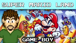 Super Mario Land (Game Boy) - Retro Game Showcase