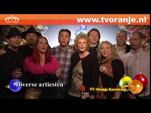 TV Oranje Kerstwens - diverse artiesten