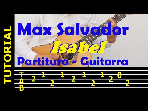 Isabel - Mac Salvador