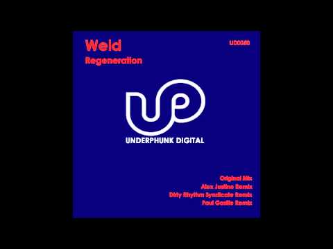 Weld - Regeneration (Paul Gasille Remix) - UD0050