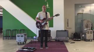 Alex Vargas Live @ Aspect - &quot;Howl&quot;