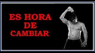 Me cansé de mí mismo! Esta vez SÍ voy a cambiar de verdad | Deja de ser el mismo de siempre
