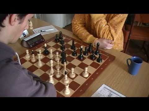 4.5. Peter Stehlík - Matej Kukučka 1/2 - 1/2