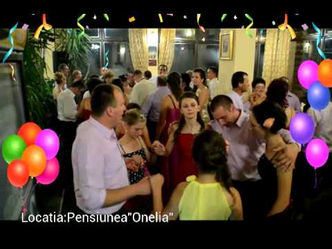 Nunta Marco si Dana - Muzica:Luta Constantin/Pensiunea Onelia.