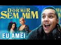 REACT Manu Gavassi, Gloria Groove - Deve ser horrível dormir sem mim REACT Manu Gavassi, Gloria Groove - Deve ser horrível dormir sem mim