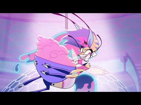 Cotton Candy: Song by Queen Bee /// HELLUVA BOSS S1E8