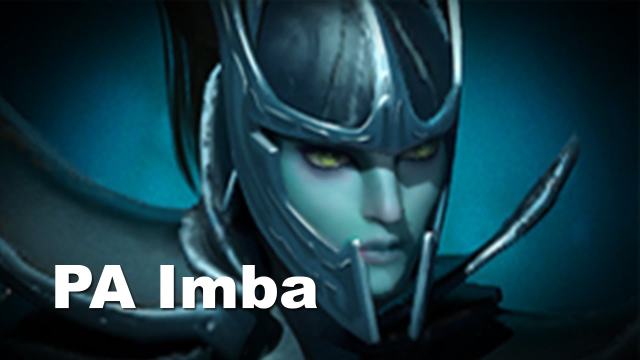 Dota 2: thánh miss Phantom Assassin hiển linh, thịt cả team