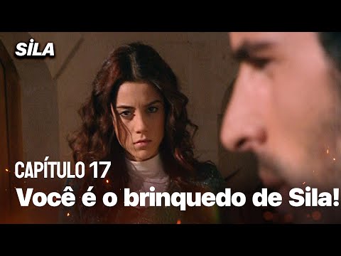 Você é o brinquedo de Sila! - Sila: Prisioneira do Amor