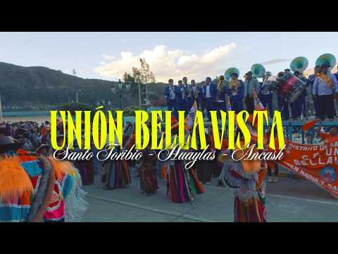 BANDA STAR POMAPATA / LLEGADA A SANTO TORIBIO - HUAYLAS - ANCASH - FIESTA PATRONAL 2026.