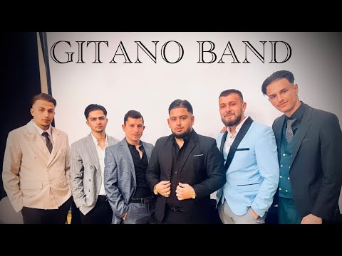 ⚜️GITANO BAND⚜️ Svadba CZ (mix čardáš) 