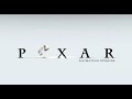 Walt Disney Pictures Pixar Animation Studios 2001 Monsters Inc Opening Logo