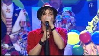 Kasalla mit Pirate bei Karneval in Köln 2012