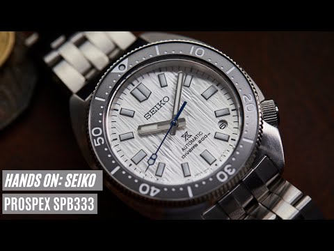 Seiko Prospex Anniversary Limited Edition Glacier - Image 2
