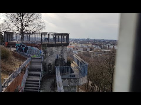 Berlin Flack Tower Paranormal Investigation