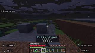 マイクラ ライブ　常連の生存確認配信　雑談しながら