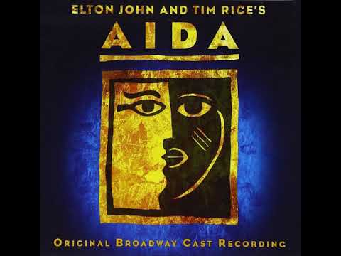 Aida - The Dance Of The Robe | Karaoke |