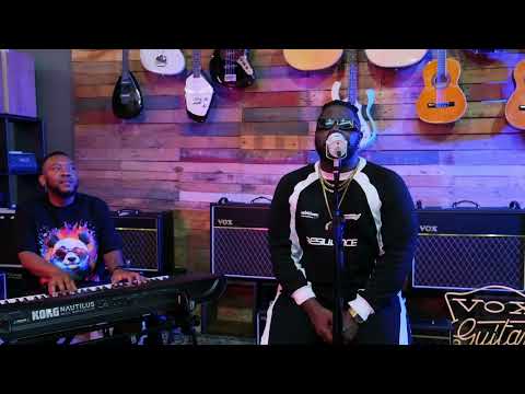 Domboshaba & Payseen - Super Power (Official Visualizer)