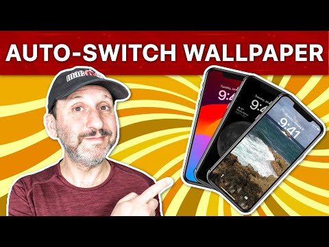 4 Ways To Make Your iPhone Wallpaper Change Automatically