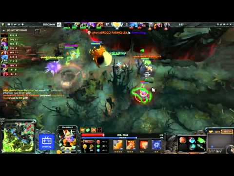 Dota 2: Error 404 vs. BRT