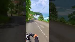 Download lagu pantai menganti kebumen jateng(udah pada kesini belum?) #viral #jatenggayeng #wisata #pantai mp3