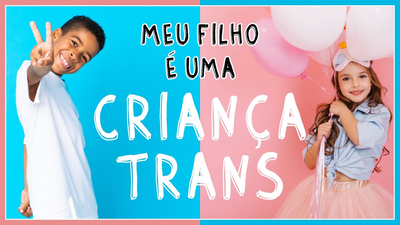 CRIANÇAS TRANS - Põe Na Roda