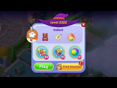 Matchington Mansion Level 2322