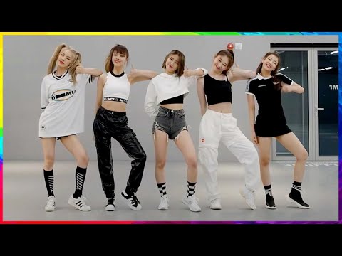 [MIRRORED] 2020 ITZY (있지) - ‘DALLA DALLA (달라달라)’ Dance Practice (안무연습 거울모드)