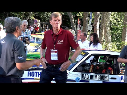 OLYMPIA-RALLYE’72- „Ein rollendes Oldtimer-Museum“- 11.08.2022 Kiel-München