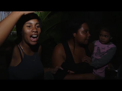 Disgruntled Cubans bang pots and pans as power outage crisis continues