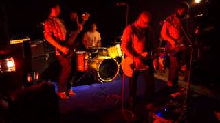 NUE - Good Morning, Captain (Slint cover)