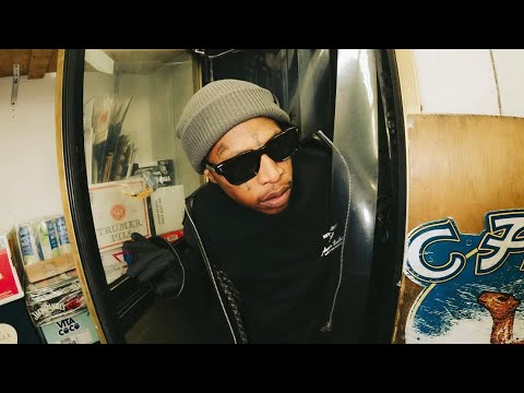 NEF THE PHARAOH X CAPOLOW304 TYPE BEAT “XVI”