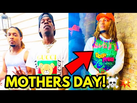 Fyndee Boyy Homie Brandon Benjee Slater Got Took Out For Mothers Day!😮
