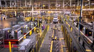 preview picture of video 'Ford's Assembly Line | Vernon, Okanagan, BC - Ford Dealer'