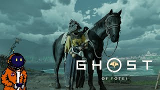 #16【アクション】復讐の怨霊となりてGhost of Yotei [VCなし]